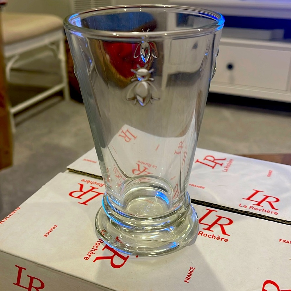La Rochère Bee Glassware Set of 12
